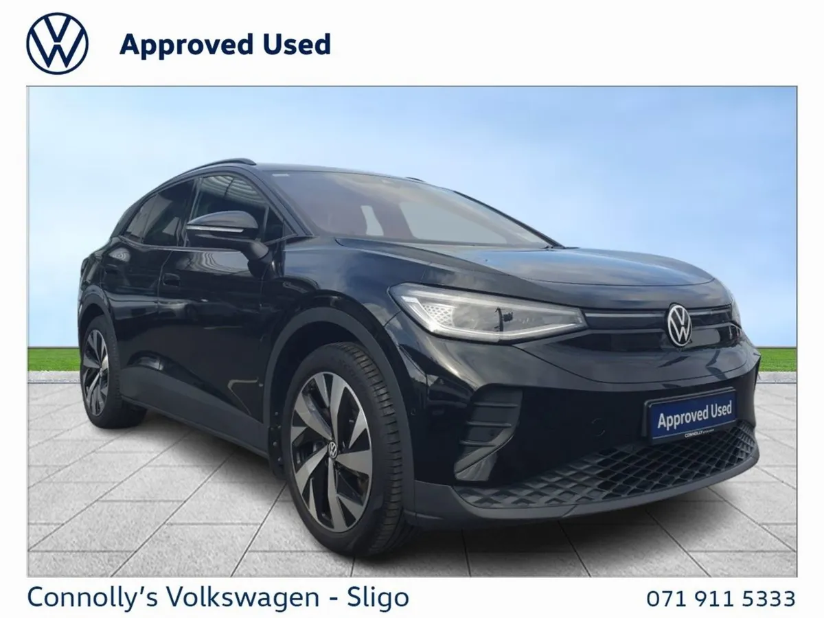 Volkswagen ID.4 PRO Plus 77kwh 286HP - Image 1