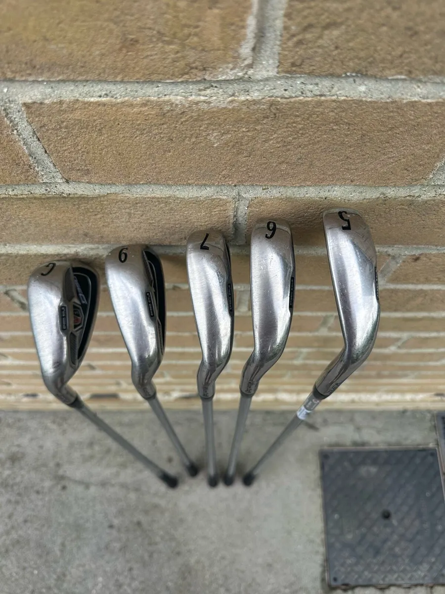 Left handed golf clubs - Image 4