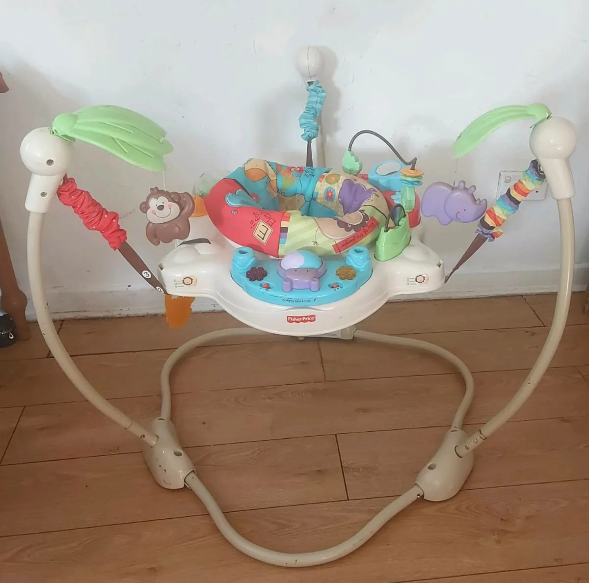 Fisher price rainforest jumperoos - Image 1