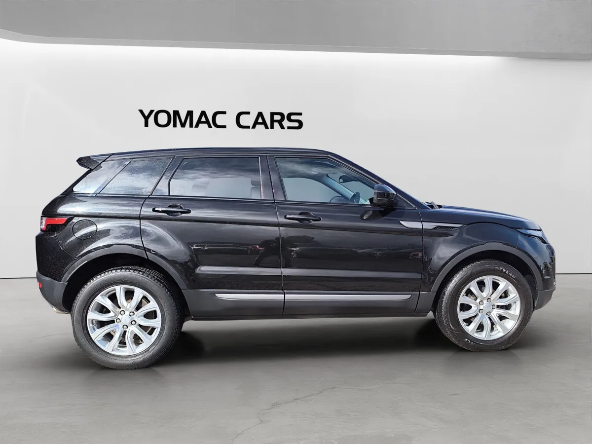 RANGE ROVER EVOQUE 2.0 ED4 SE 2018 - Image 3
