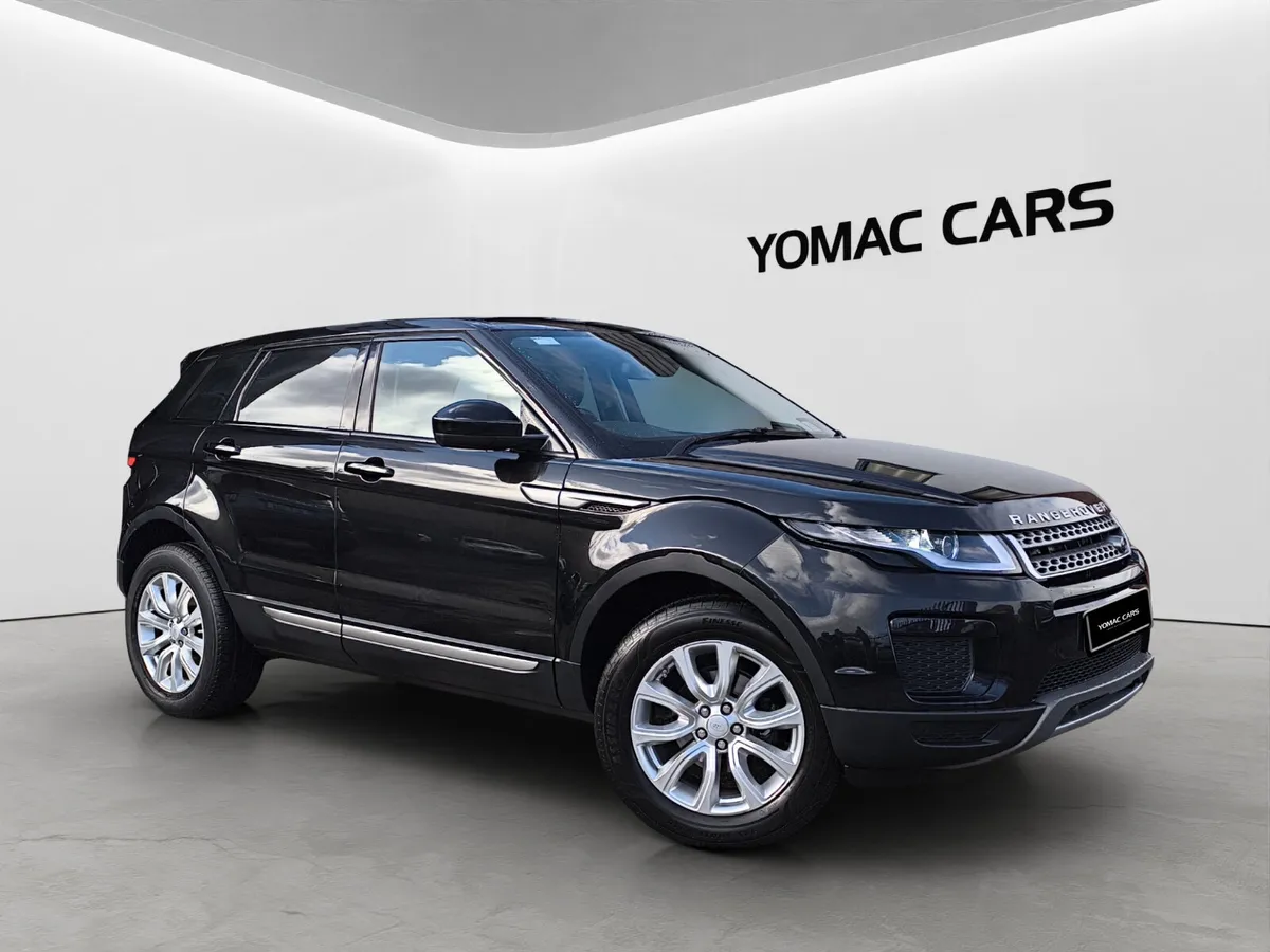RANGE ROVER EVOQUE 2.0 ED4 SE 2018 - Image 1