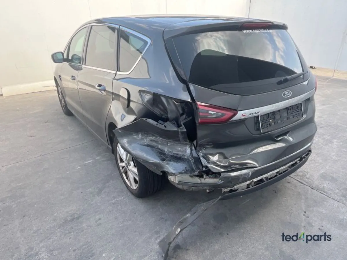 2017 (15-18) Ford S-Max For Breaking - Image 2