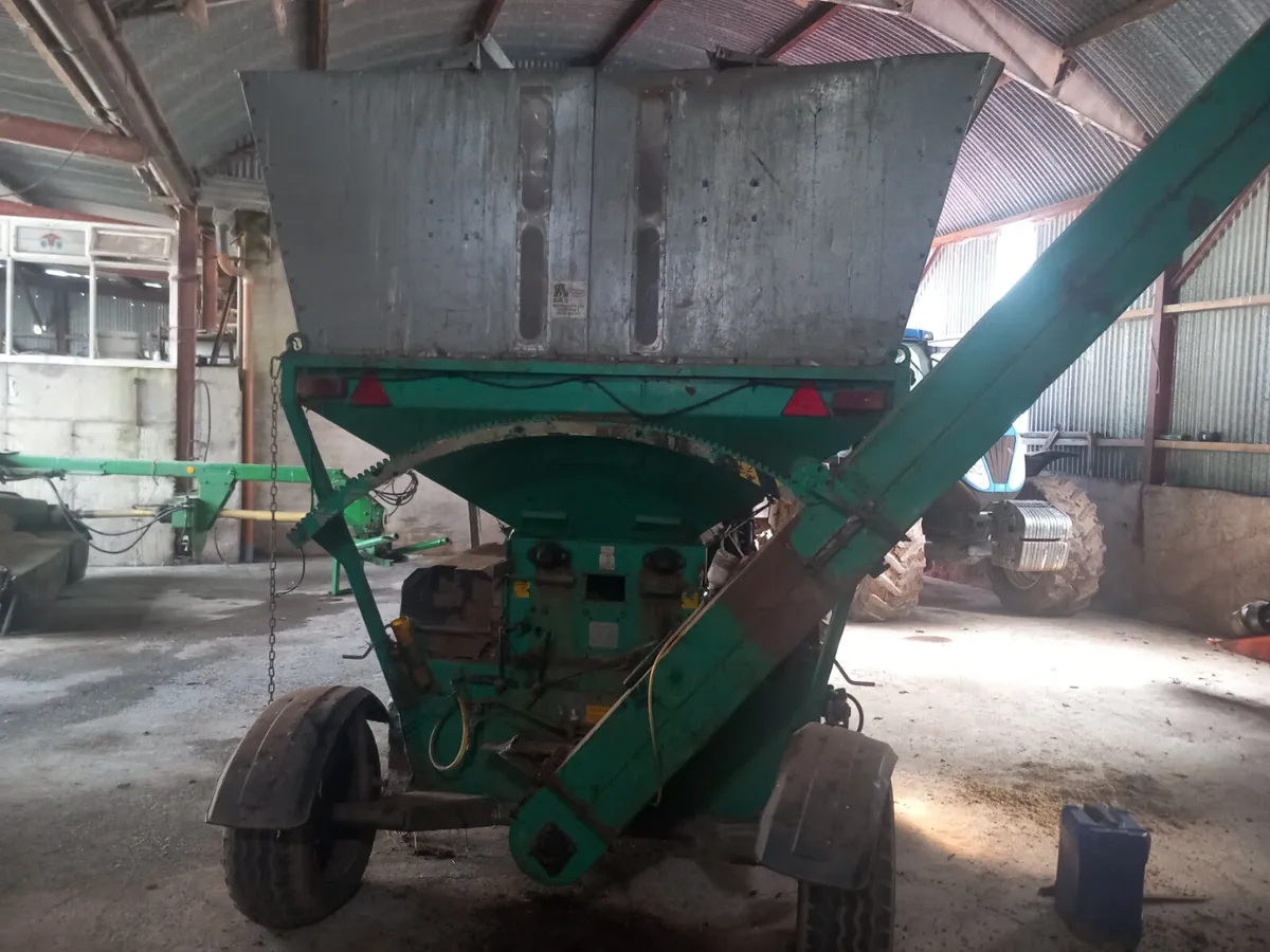 Korte Grain Roller - Image 2