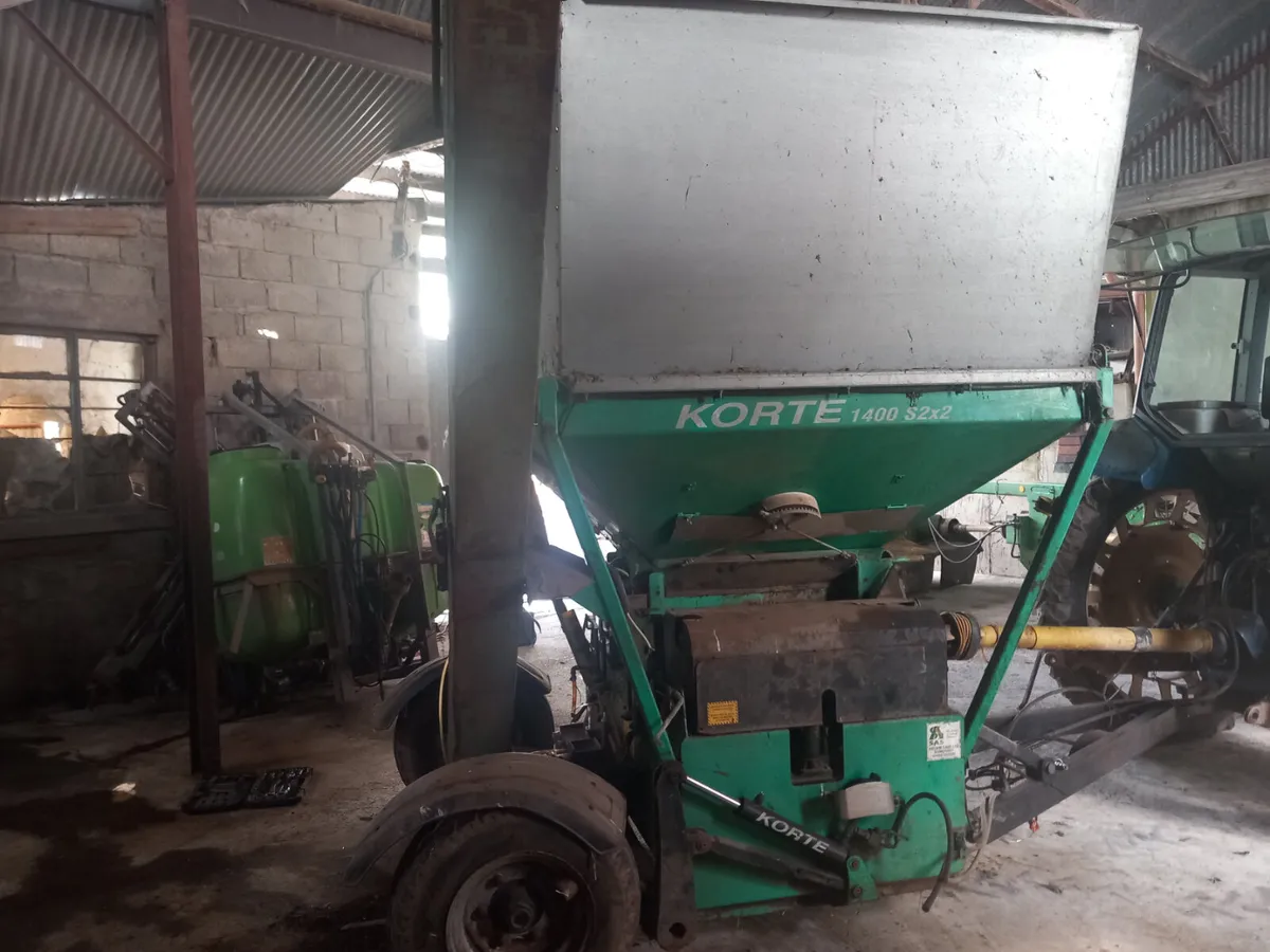 Korte Grain Roller - Image 3