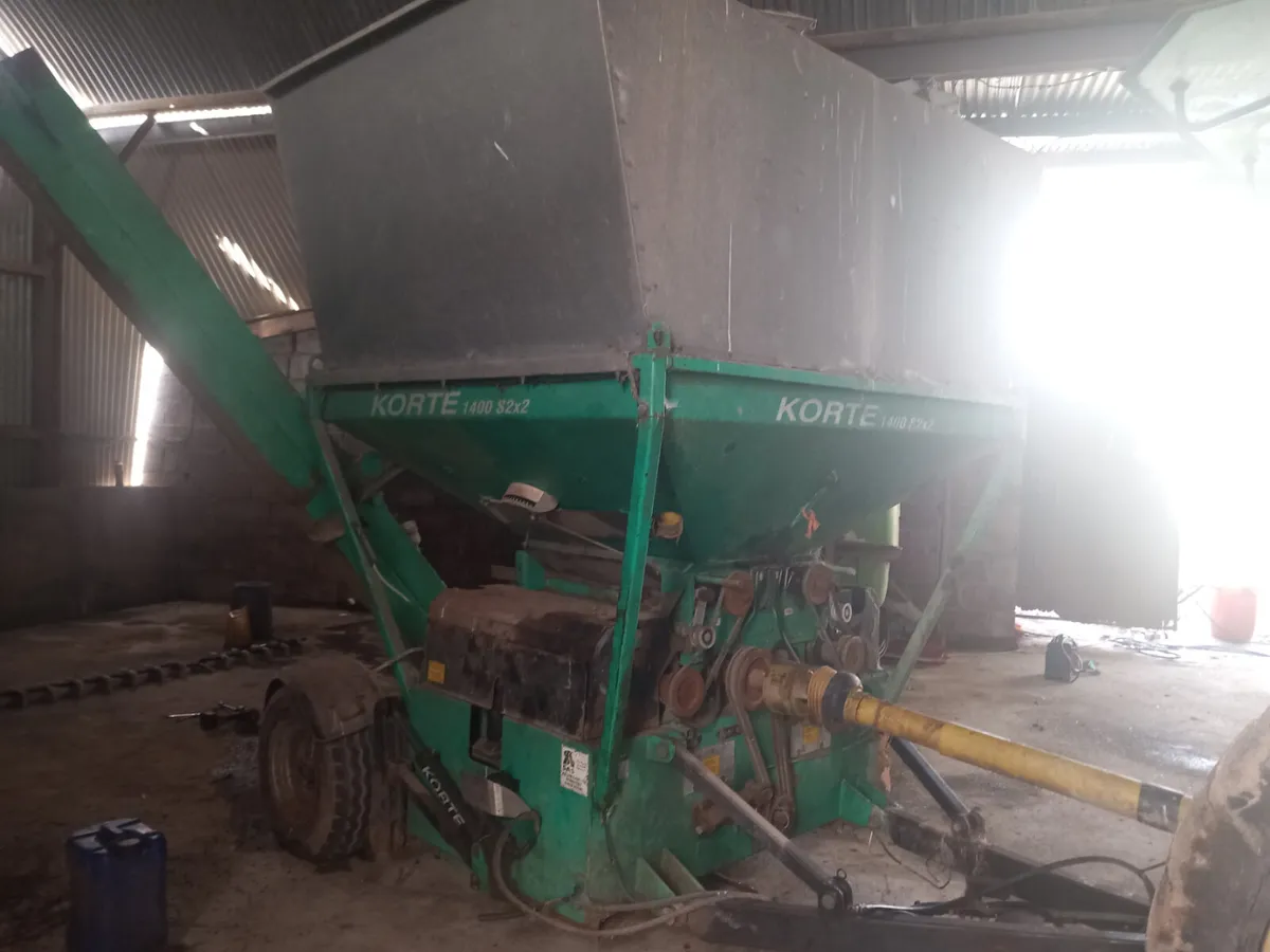 Korte Grain Roller - Image 4