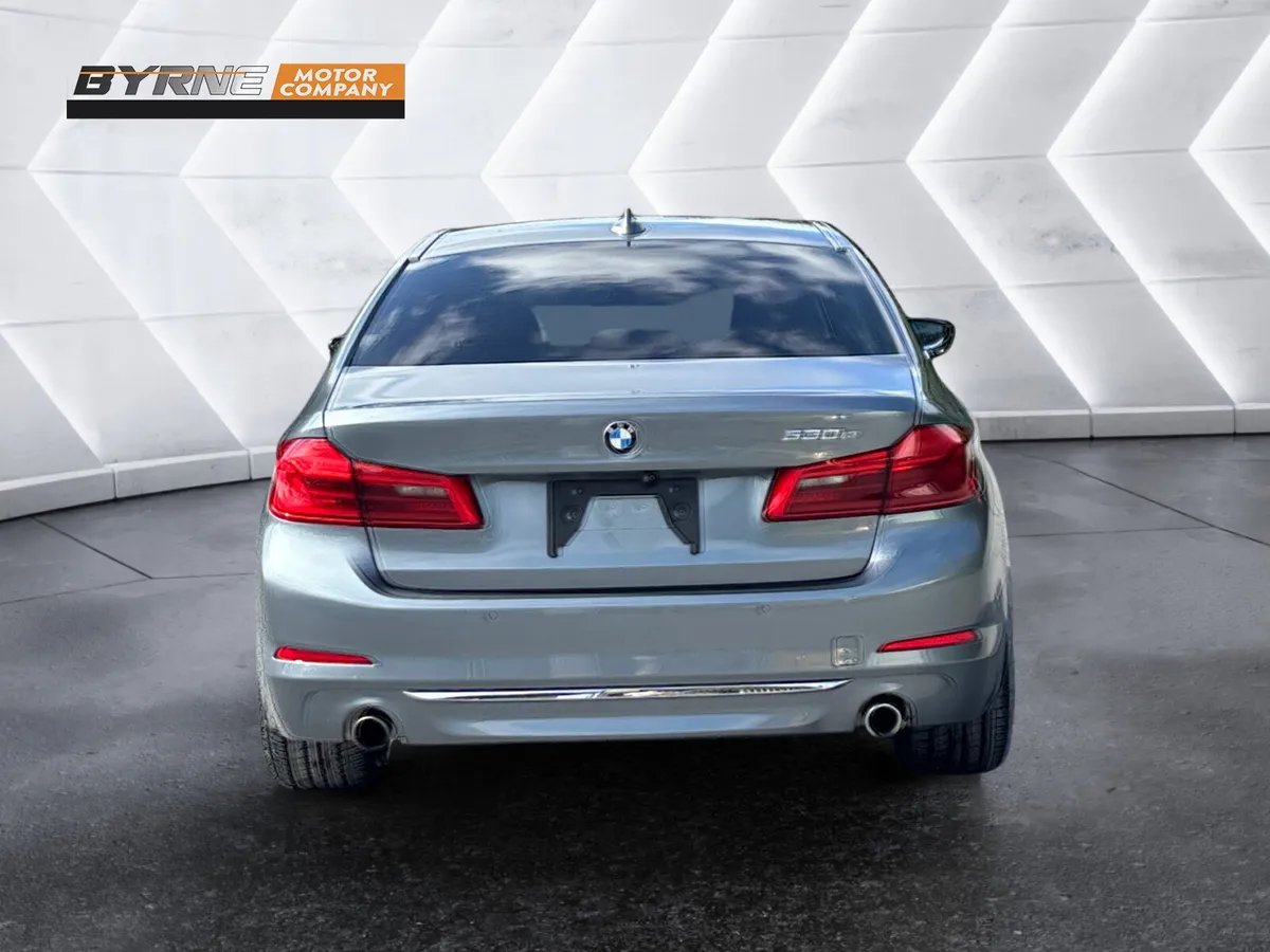 BMW 530E 2.0 PETROL HYBRID AUTO, 2018 - Image 4
