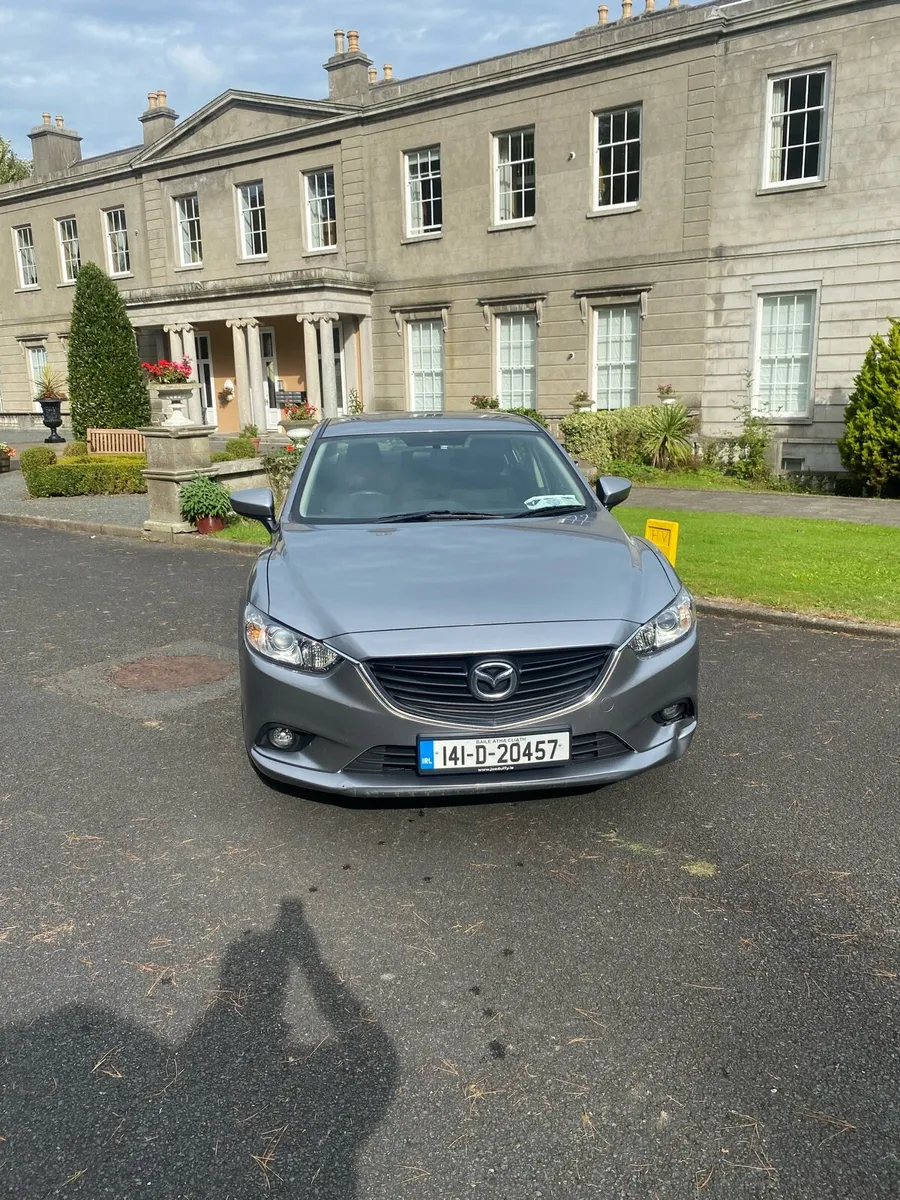 MAZDA 6 EXECUTIVE  LOW MILEAGE 144K. KLMS - Image 2