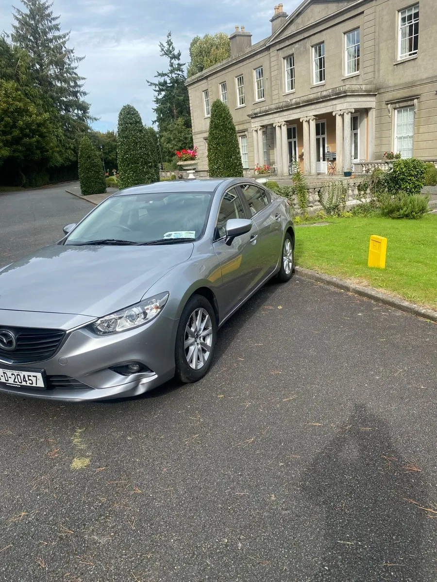MAZDA 6 EXECUTIVE  LOW MILEAGE 144K. KLMS - Image 1