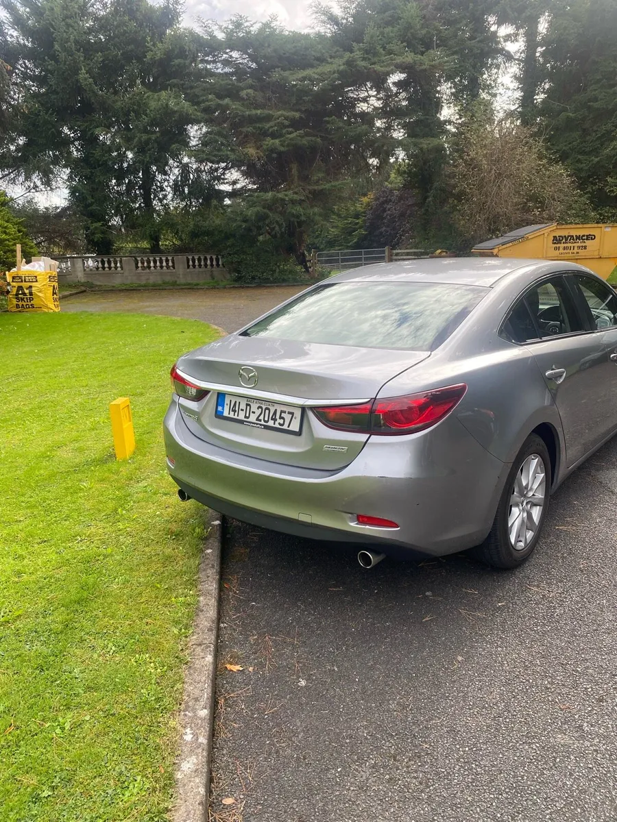 MAZDA 6 EXECUTIVE  LOW MILEAGE 144K. KLMS - Image 4
