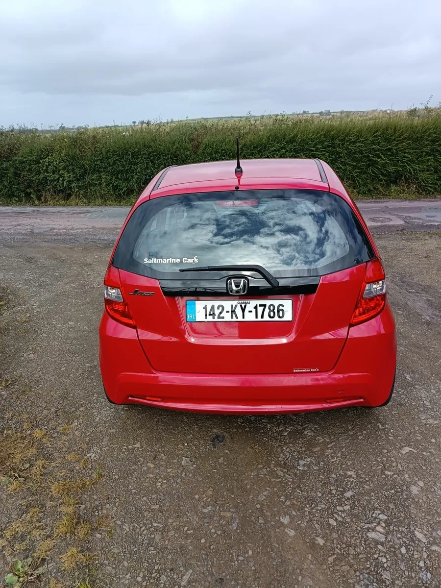 2014 Honda Jazz  1.2 tax&nct - Image 2