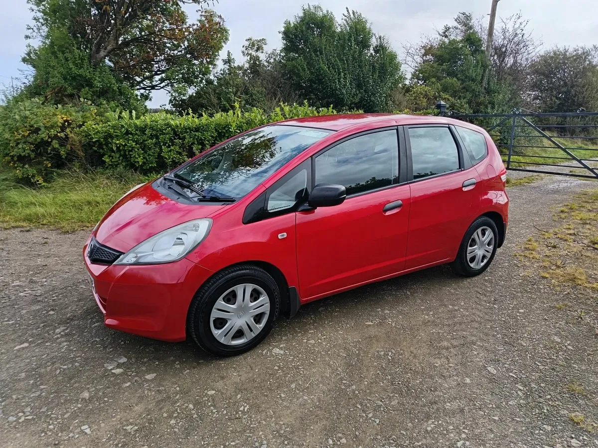 2014 Honda Jazz  1.2 tax&nct - Image 4