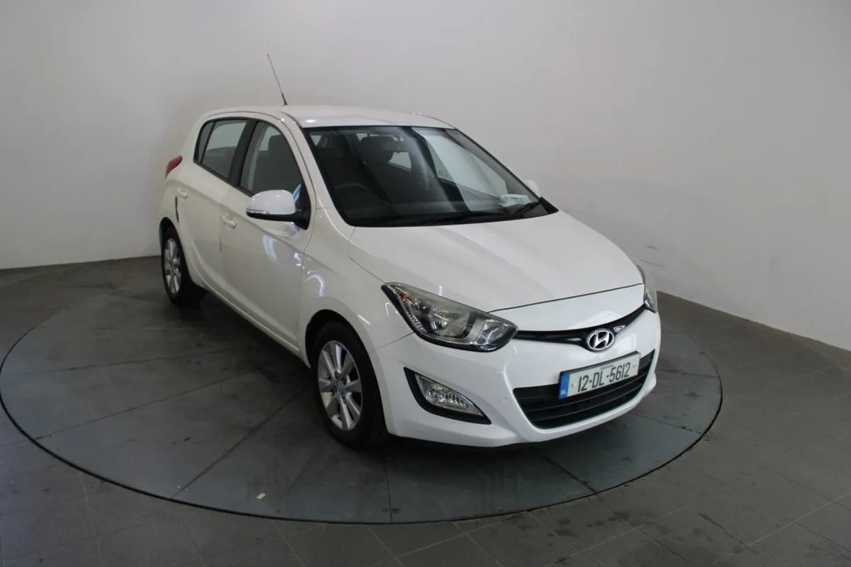 Hyundai i20 1.2 Classic - Image 1