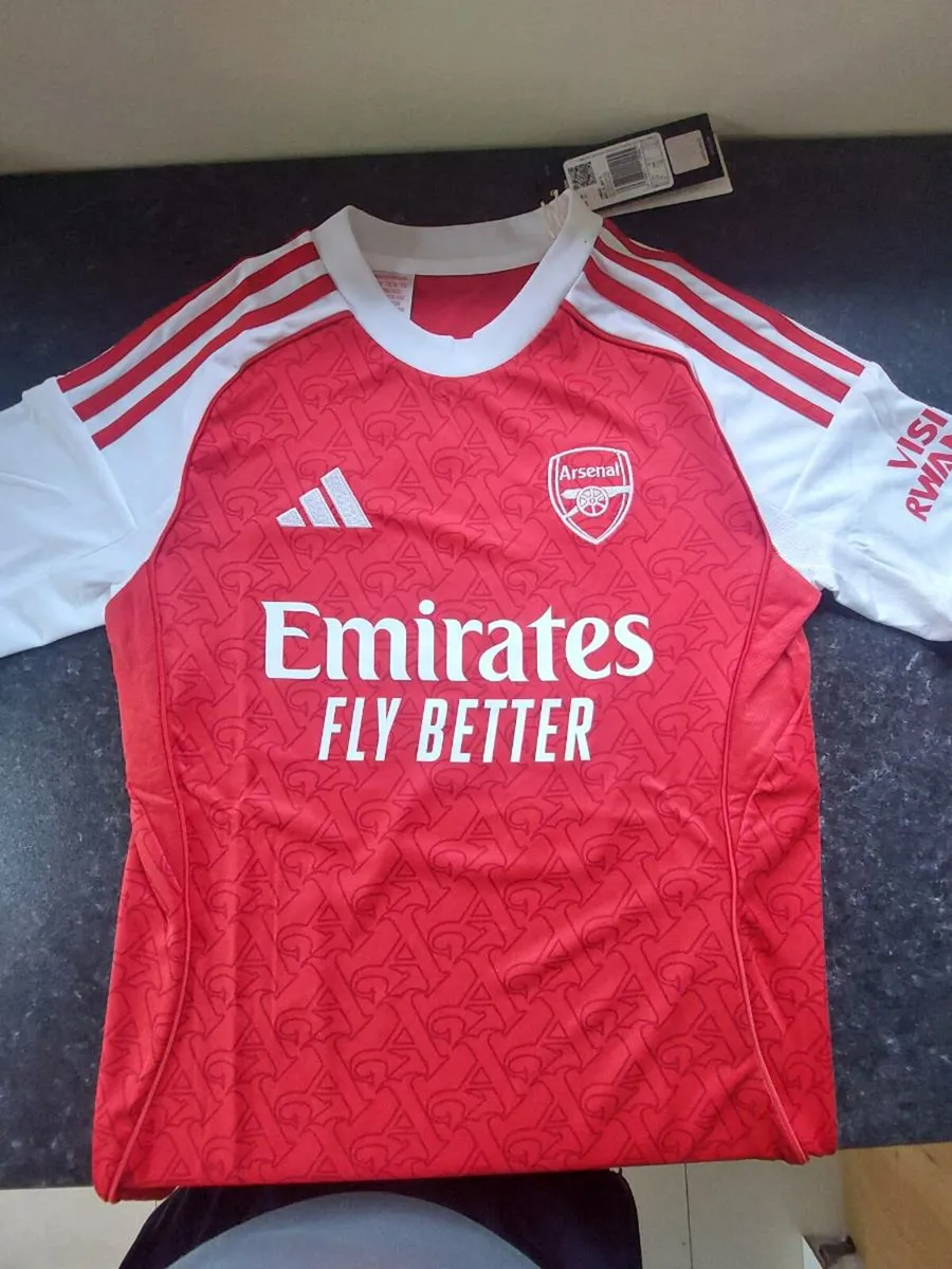 Kids Arsenal Jersey - Image 1