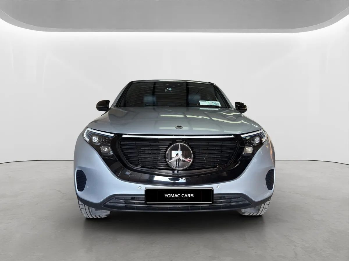 Mercedes-Benz EQC 1886 EDITION 2020 - Image 4