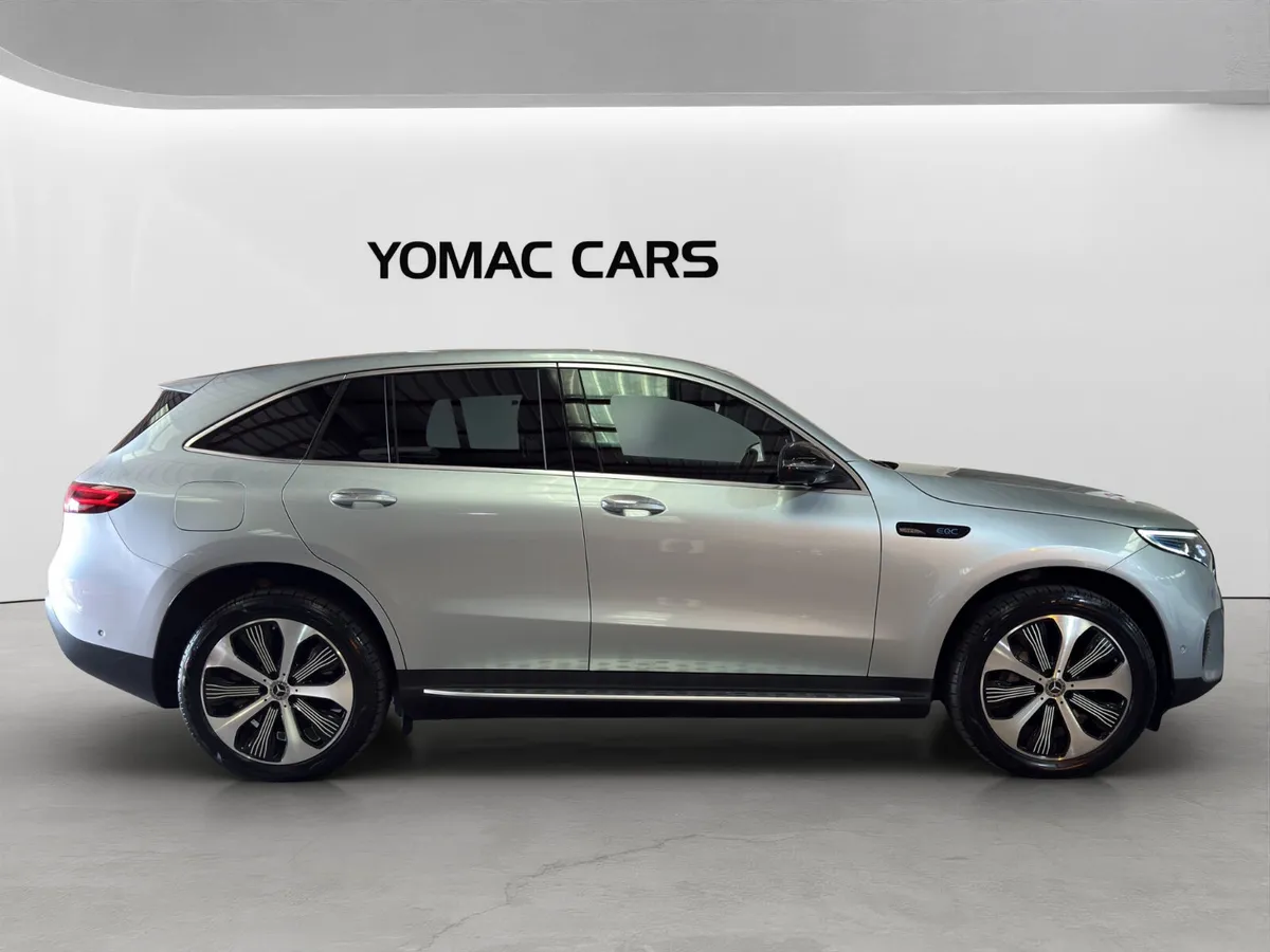 Mercedes-Benz EQC 1886 EDITION 2020 - Image 3