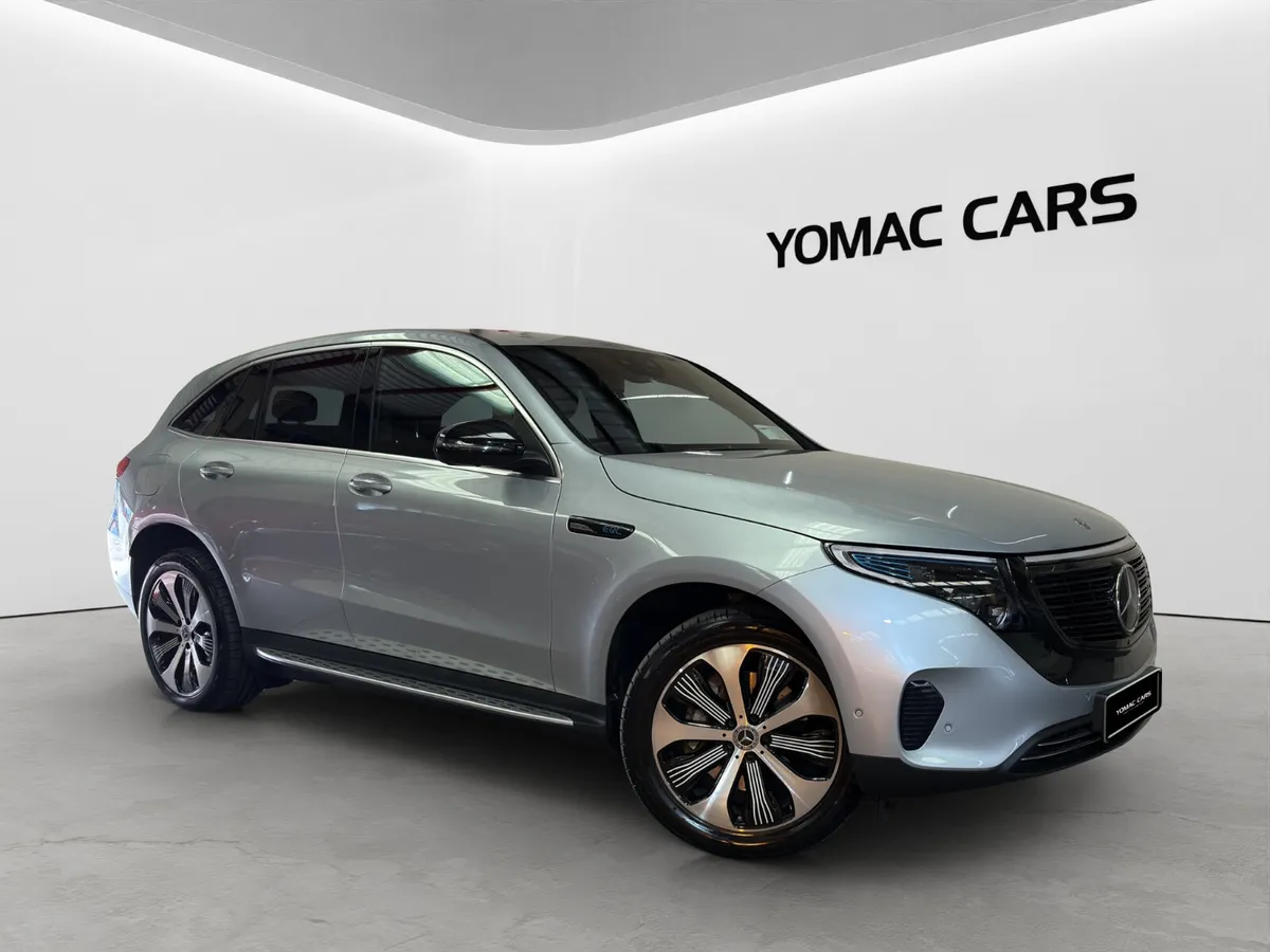 Mercedes-Benz EQC 1886 EDITION 2020 - Image 1