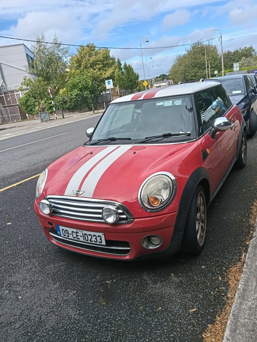 Mini Cooper 2009 - Image 4
