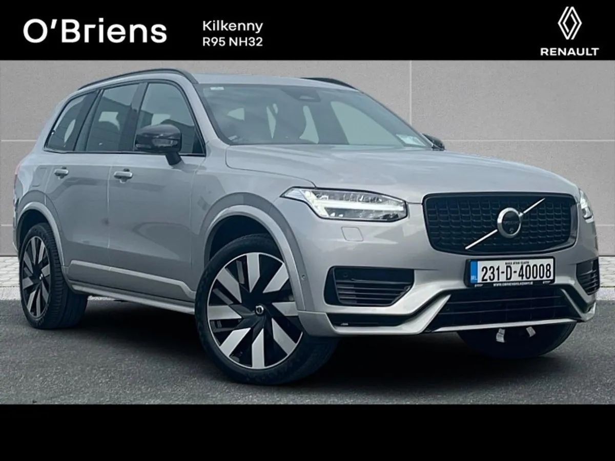Volvo XC90  7 Seater - Hybrid  Phev Plus Dark AWD - Image 1