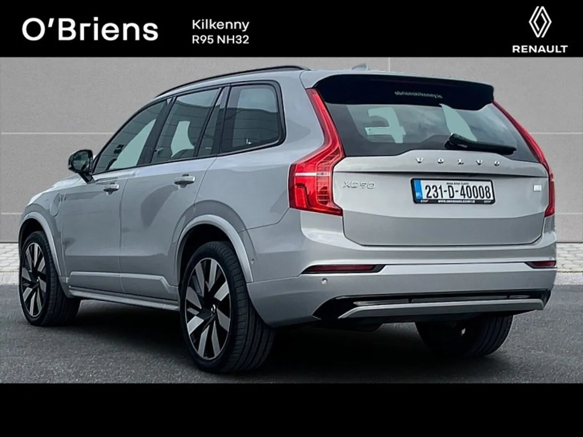 Volvo XC90  7 Seater - Hybrid  Phev Plus Dark AWD - Image 4