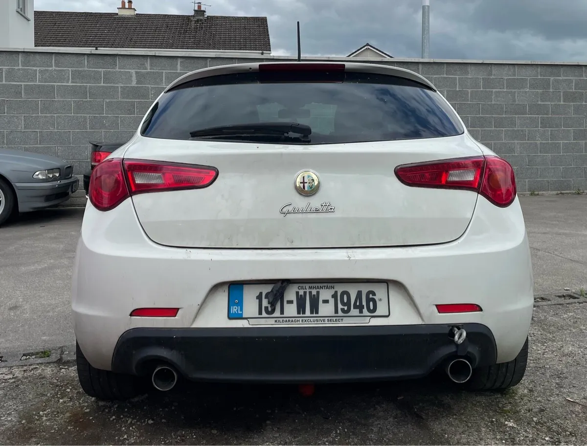 ALFA GIULIETTA PARTS - Image 1