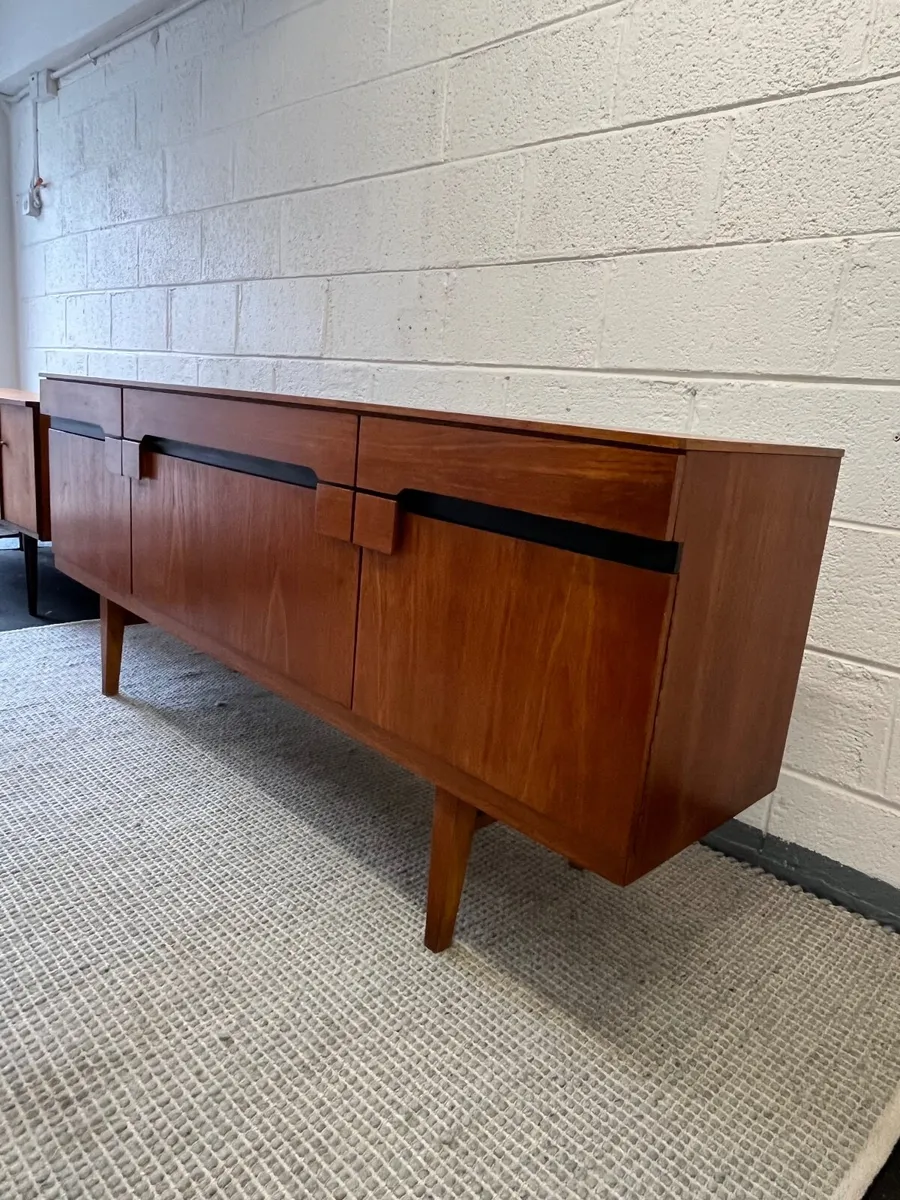 Mid century Beautility Teak Sideboard - Image 2
