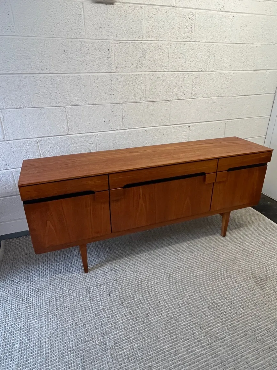 Mid century Beautility Teak Sideboard - Image 3