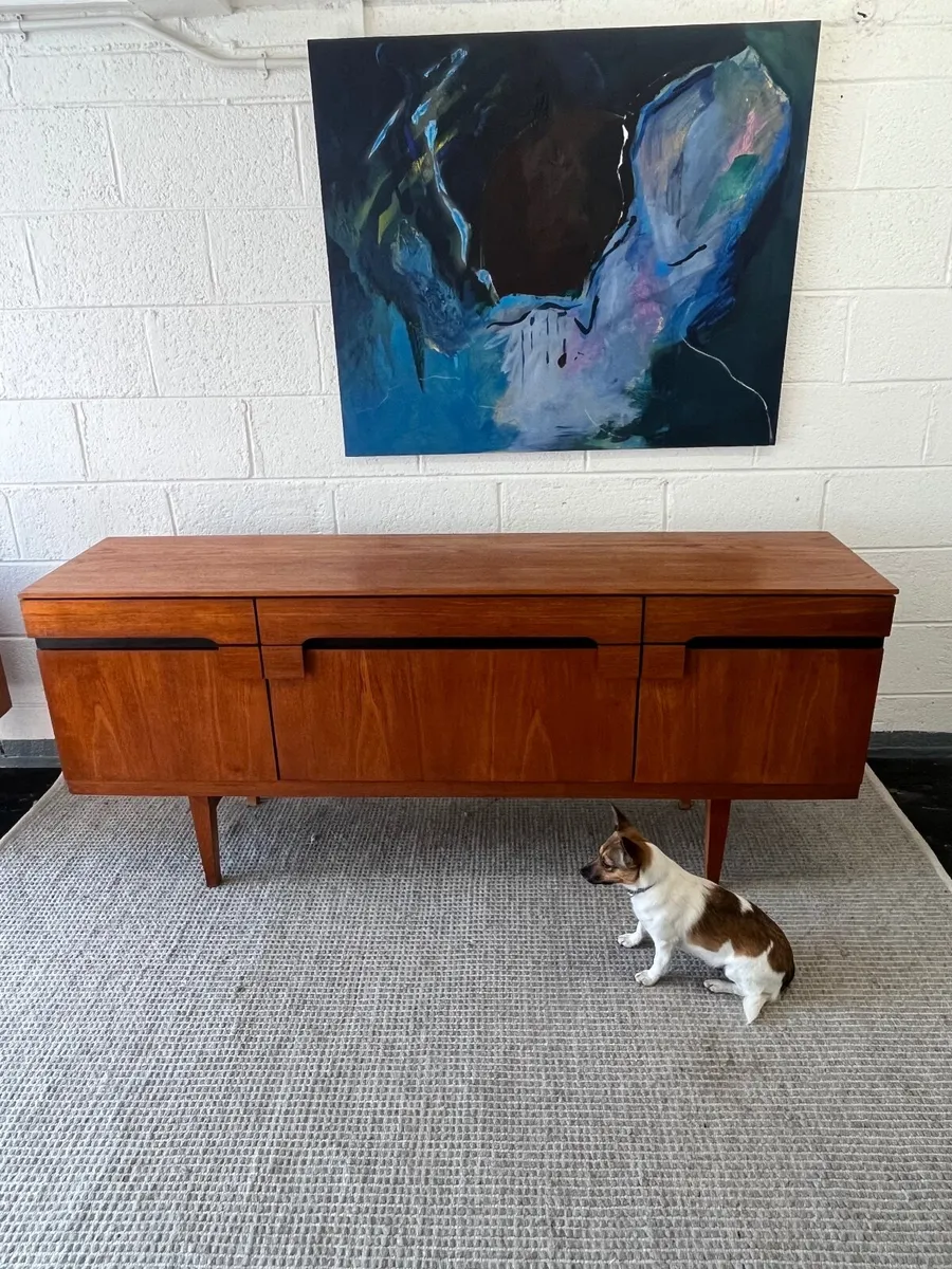 Mid century Beautility Teak Sideboard - Image 1