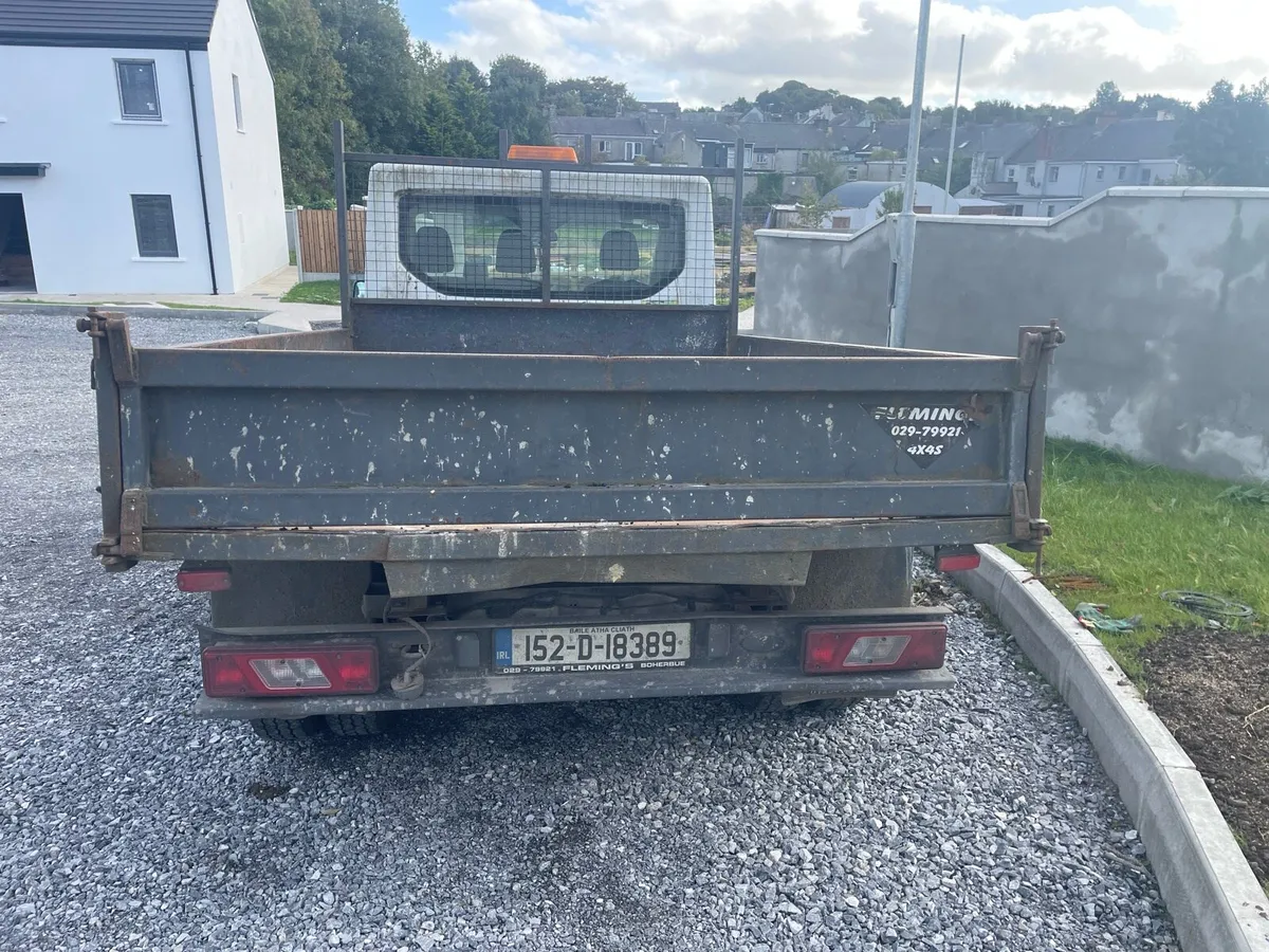 Ford Transit Pickup - Image 2
