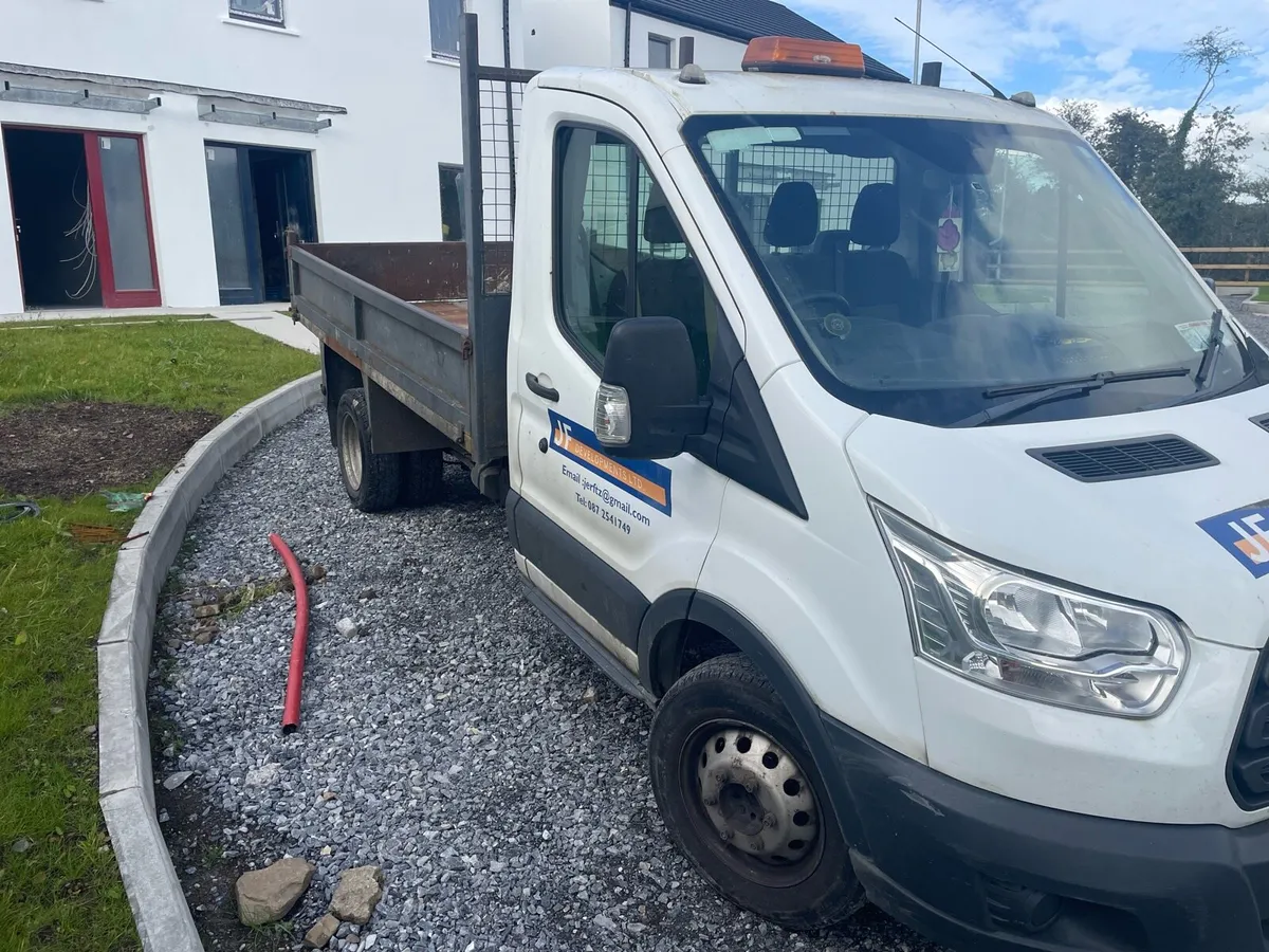 Ford Transit Pickup - Image 3
