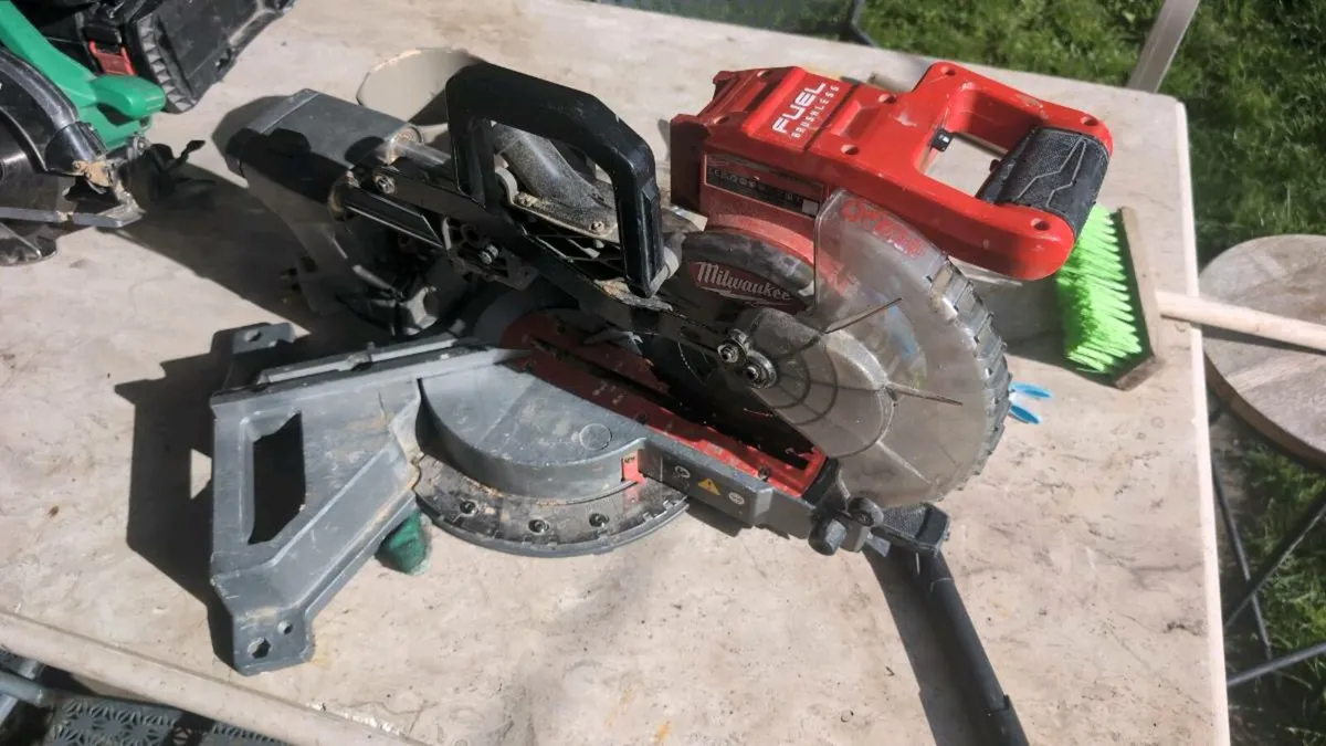 Milwaukee chopsaw