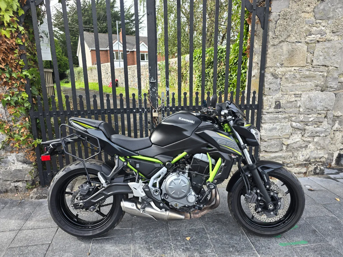 2019 KAWASAKI Z650 MOTO4U - Image 1