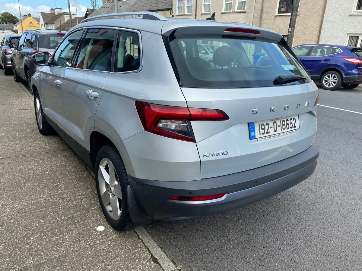 Skoda Karoq 2019 - Image 3