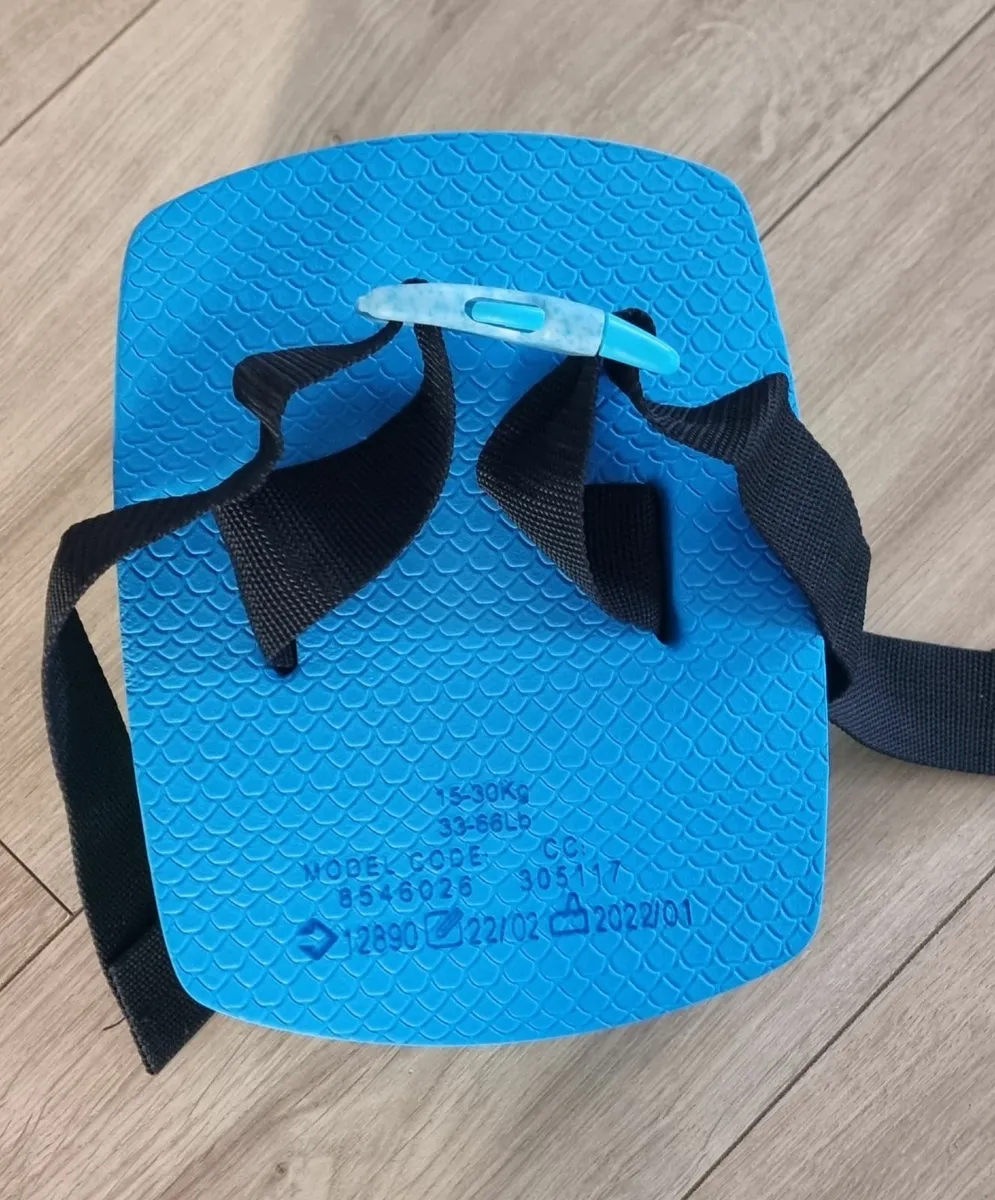 Kids Swimming Vest Jacket Buoyancy Nabaiji - Image 3