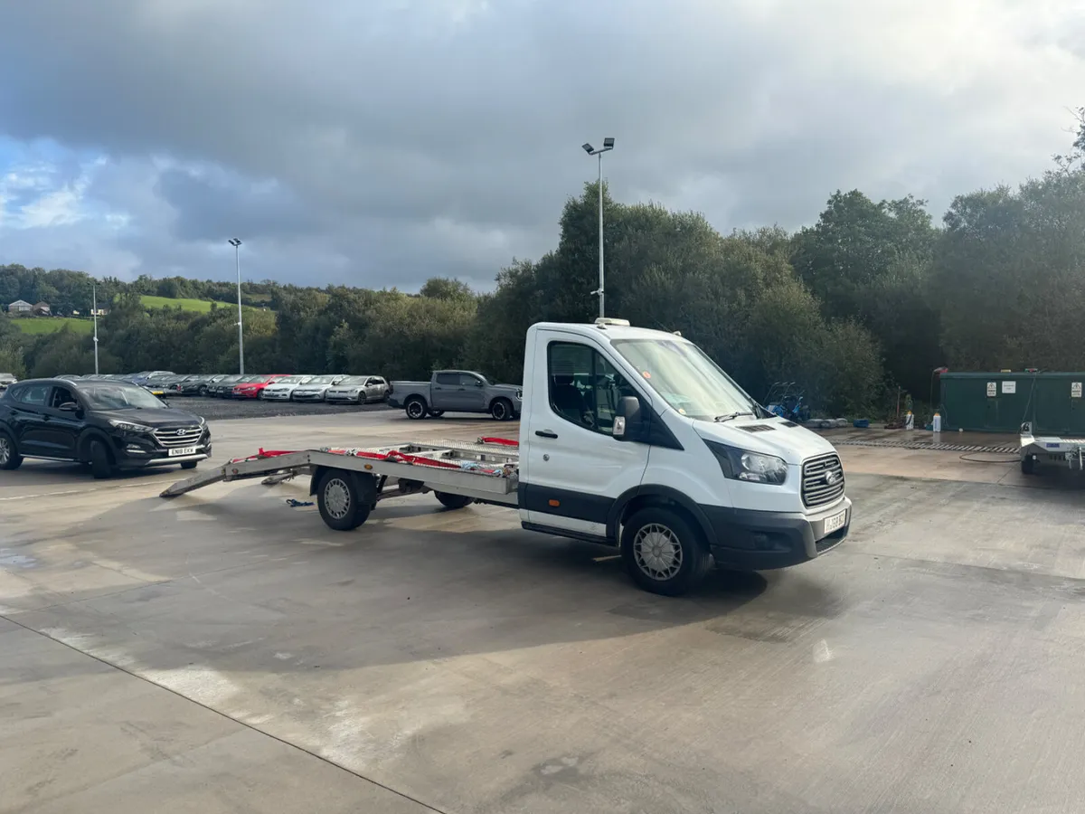 2018 (182) Ford Transit Recovery 2.0 TDCI - Image 1