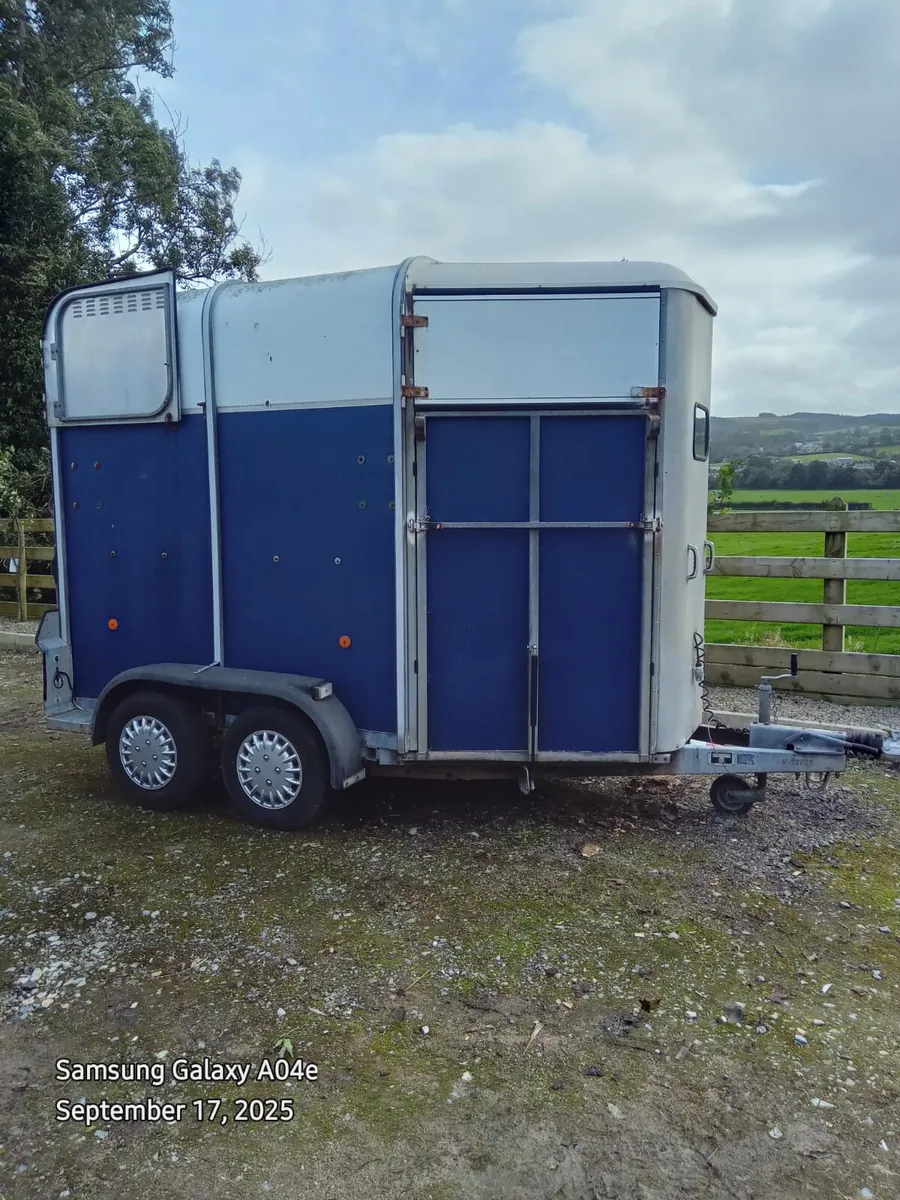 505 Horse box - Image 3