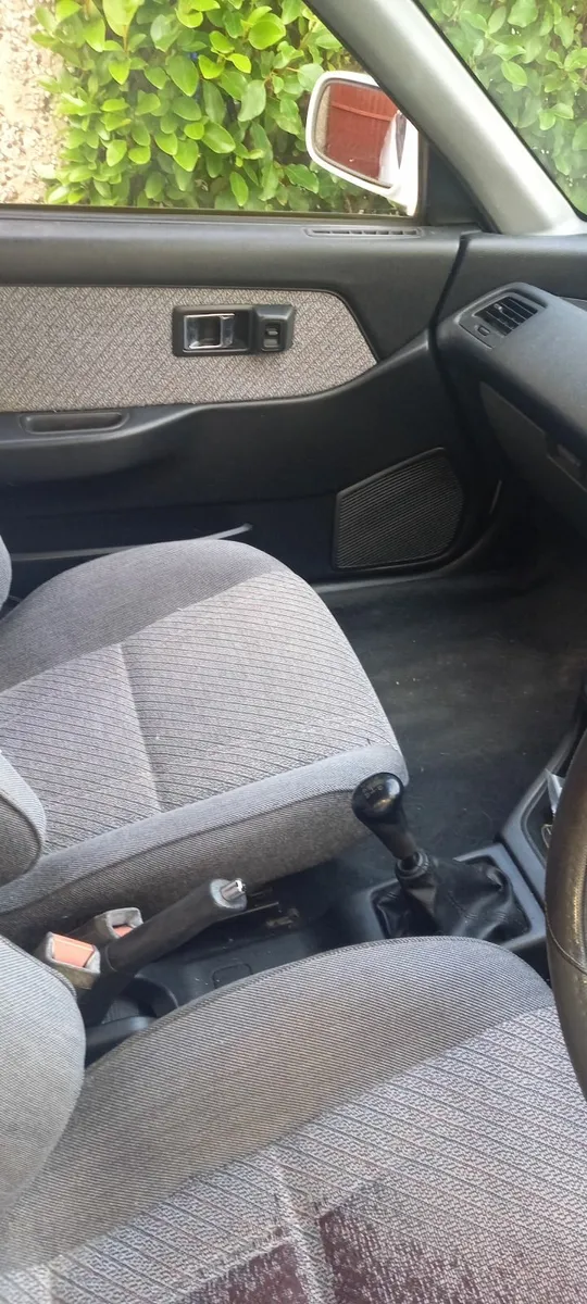 Honda Civic Sedan1990 - Image 3