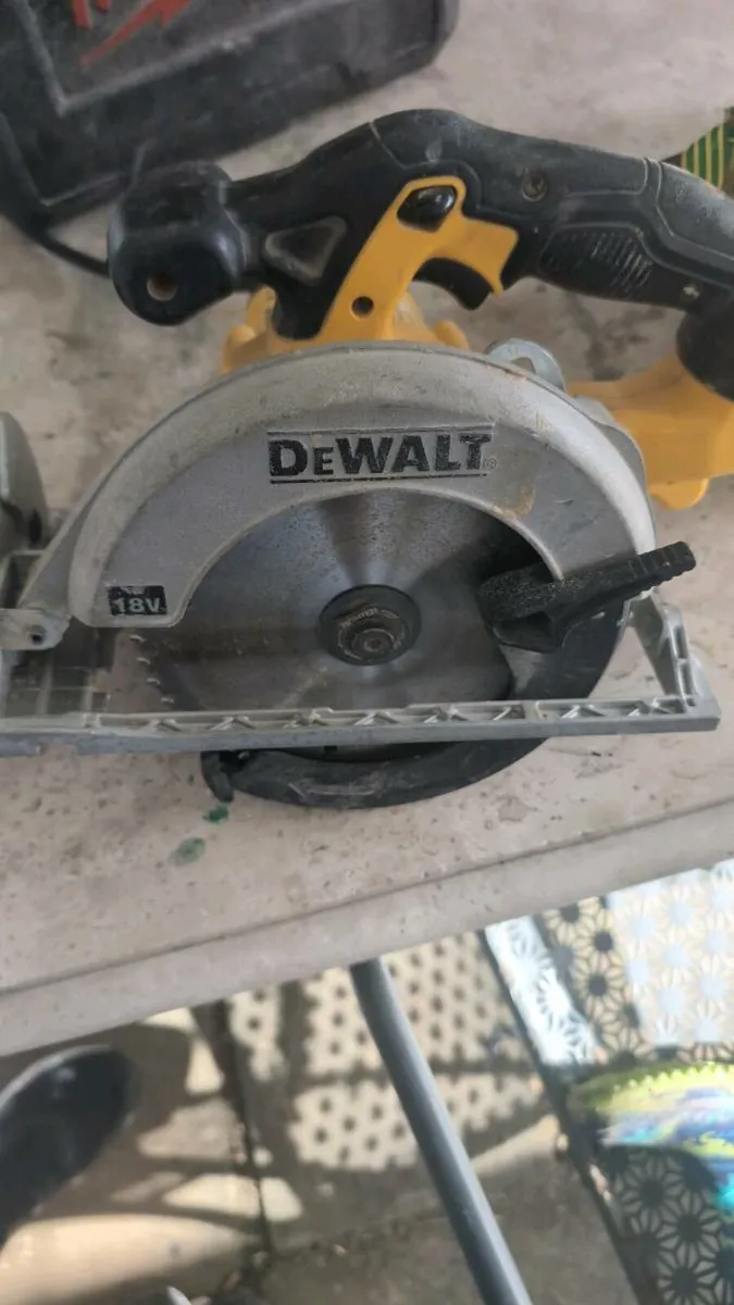 DeWalt skillsww