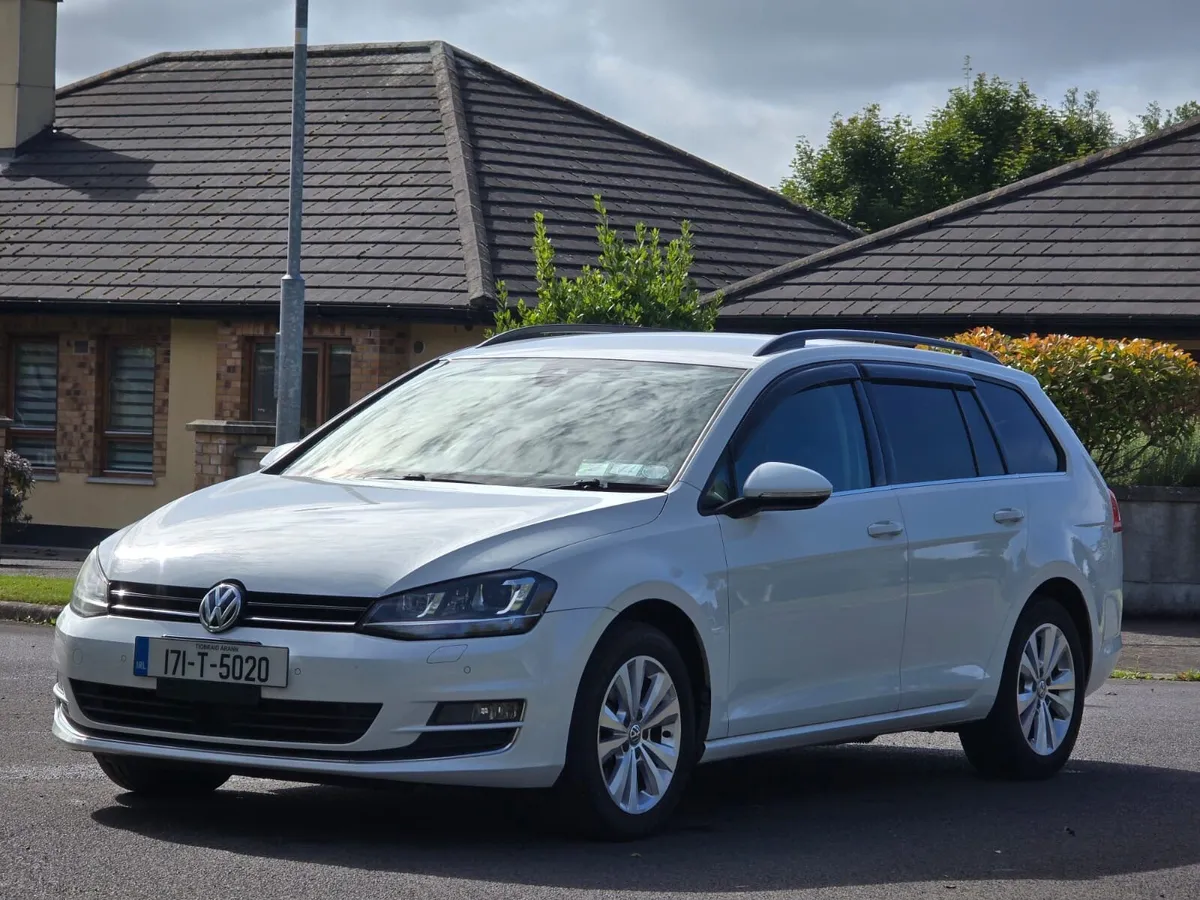 Automatic Volkswagen Golf 1.2 petrol 55 000 miles - Image 3