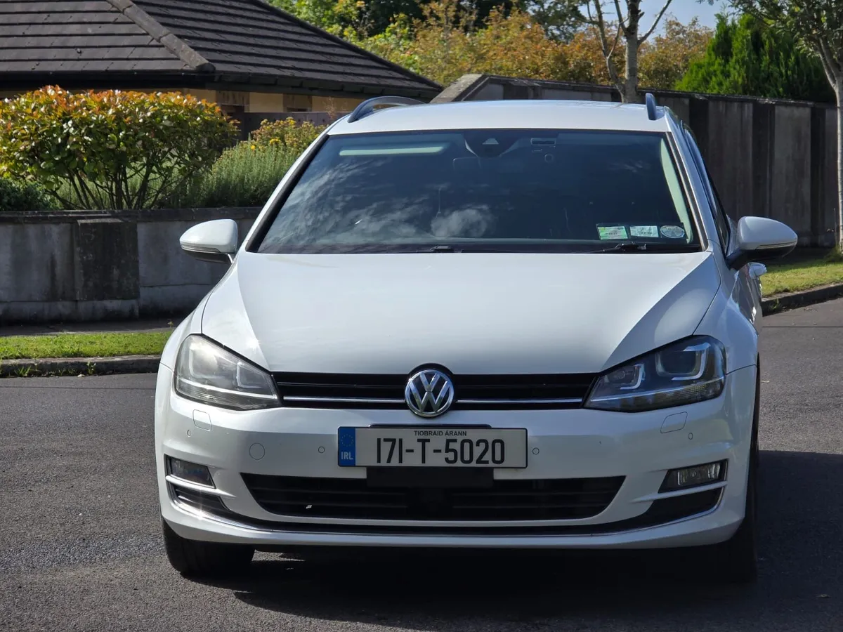 Automatic Volkswagen Golf 1.2 petrol 55 000 miles - Image 4