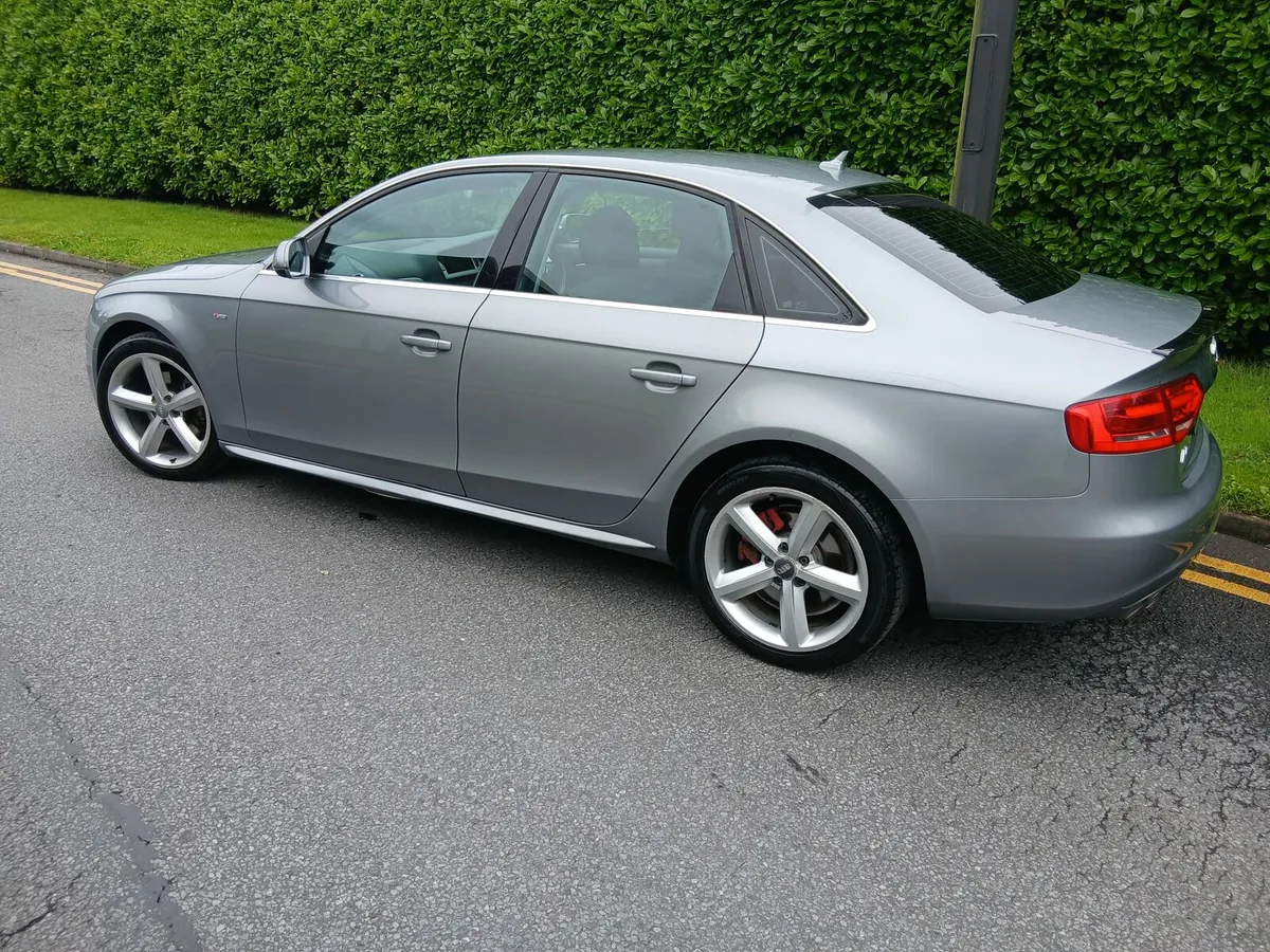 2012 Audi A4 Nct'd And Taxed - Image 3