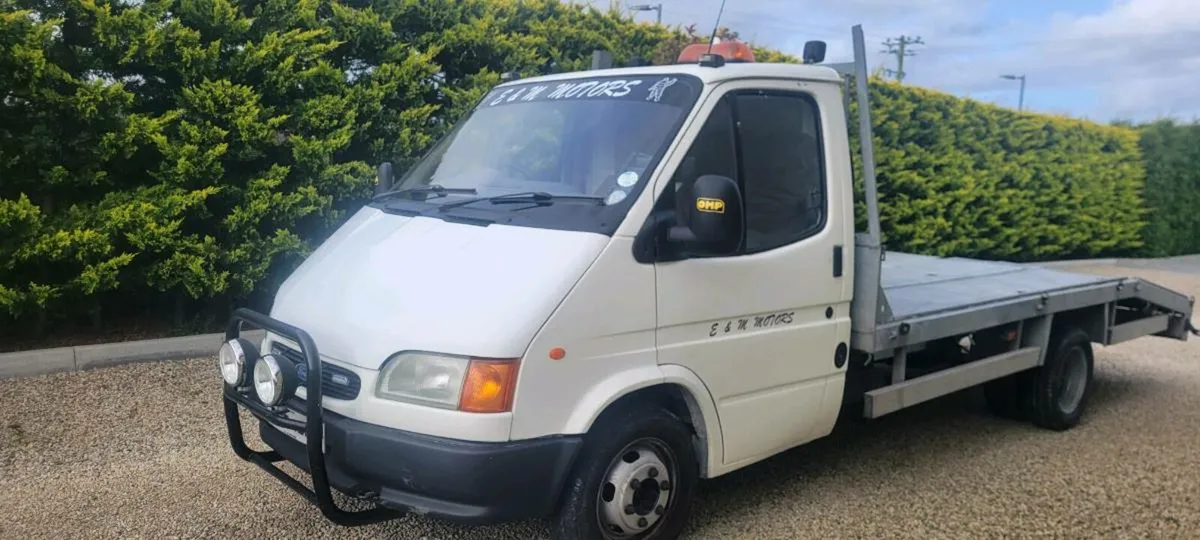 Ford transit - Image 2