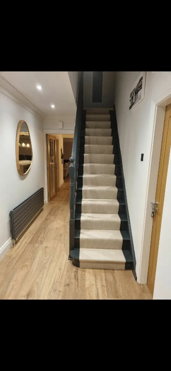 Beige Carpet Runner - Image 2