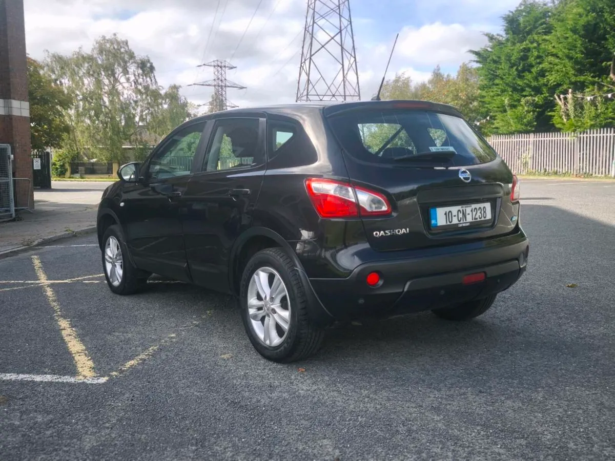 Nissan Qashqai 1.5 diesel (14mnths NCT) - Image 3