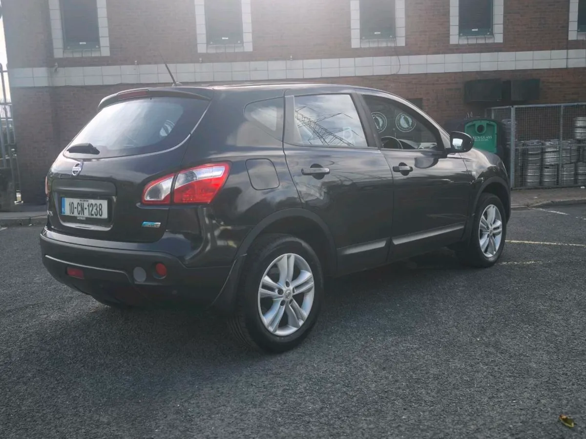 Nissan Qashqai 1.5 diesel (14mnths NCT) - Image 4