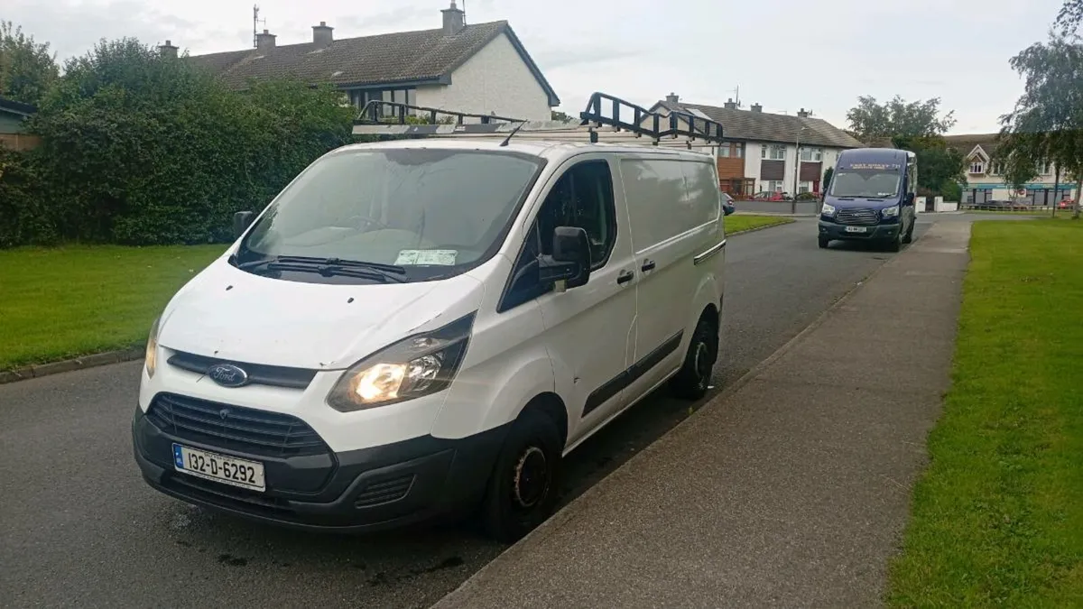132 ford transit custom - Image 2