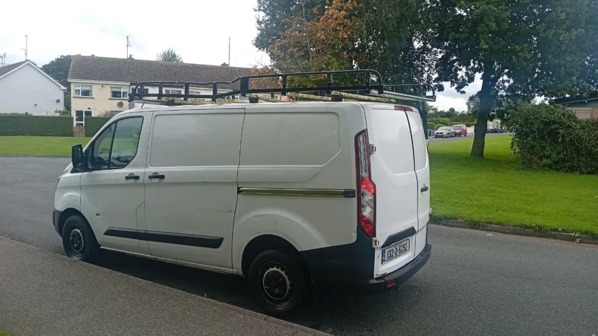 132 ford transit custom - Image 4