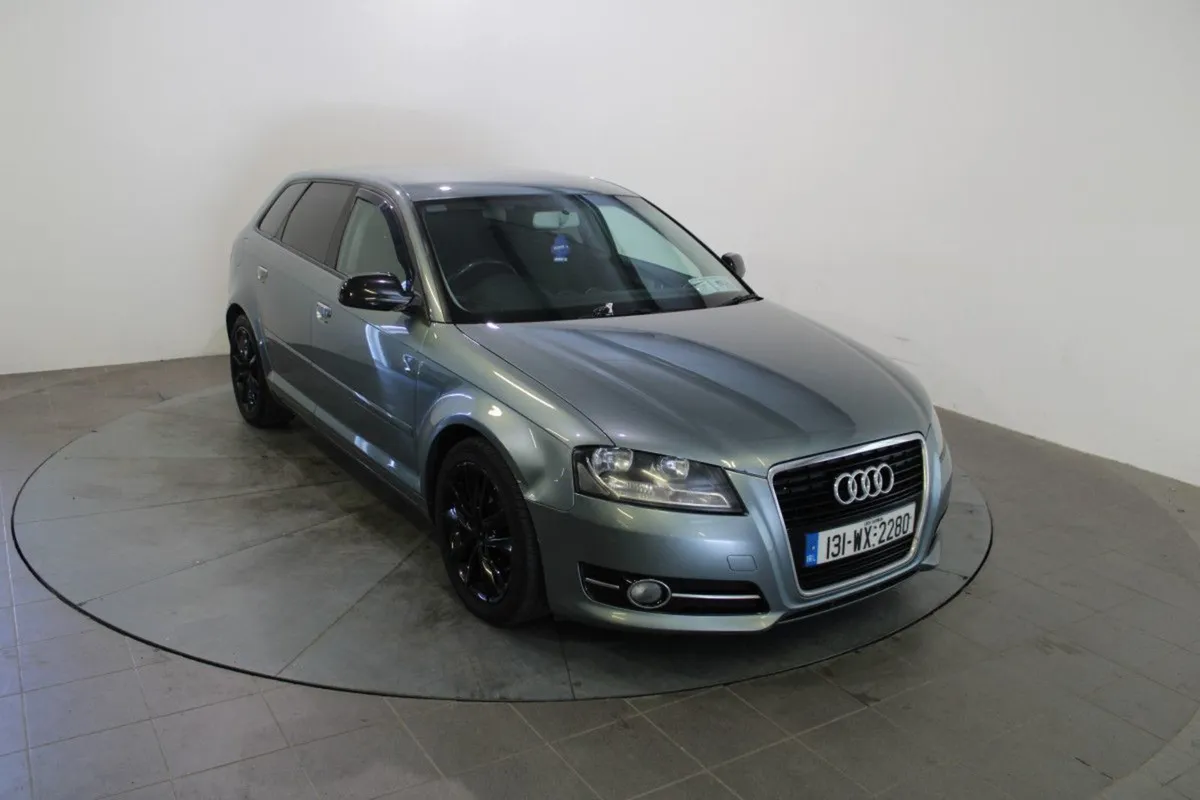Audi A3 1.6 TDI Sport - Image 1
