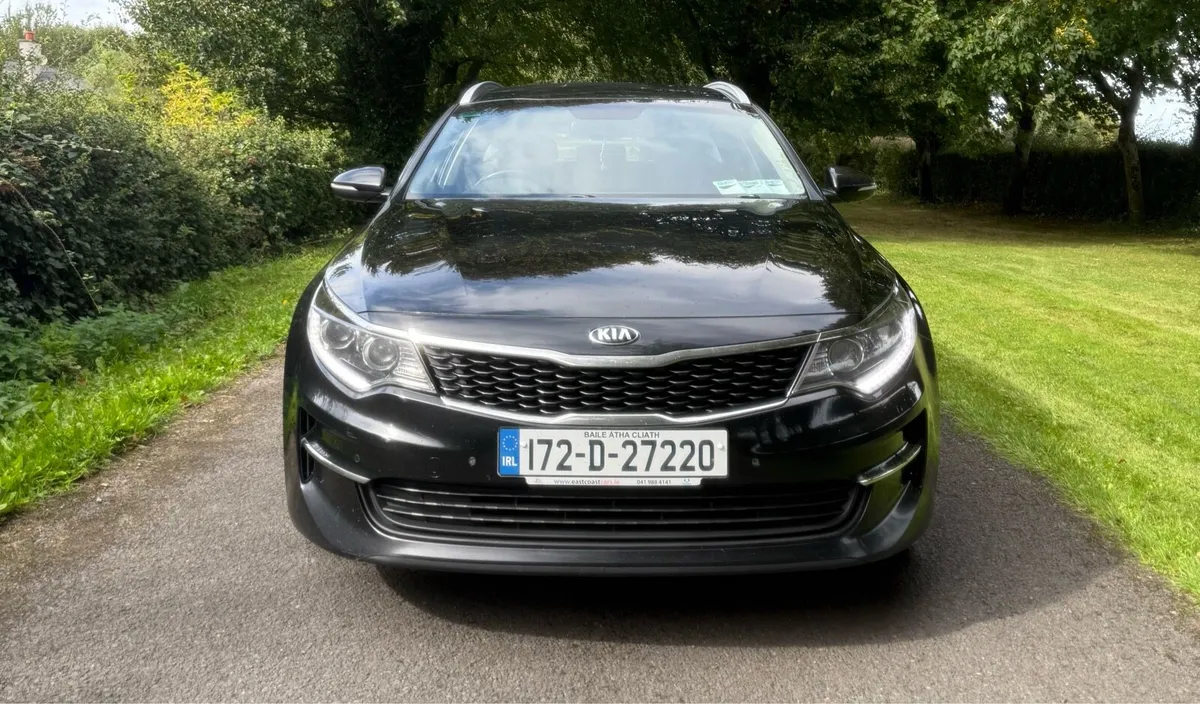 KIA OPTIMA (LONG NCT & FULL KIA SERVICE HISTORY) - Image 1
