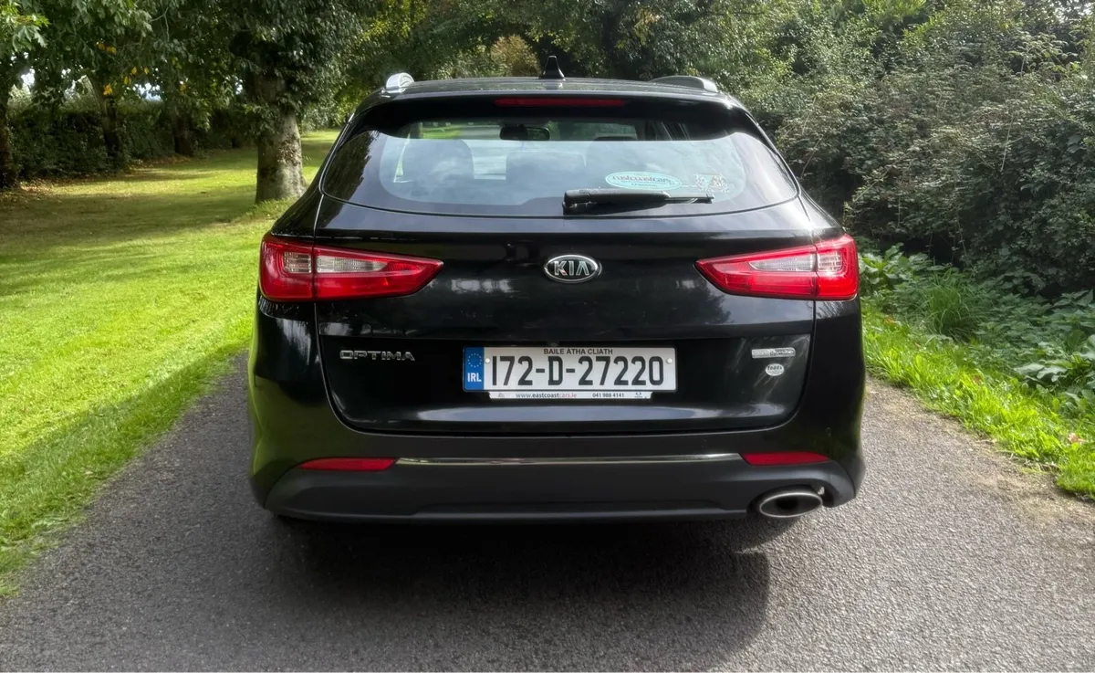 KIA OPTIMA (LONG NCT & FULL KIA SERVICE HISTORY) - Image 2