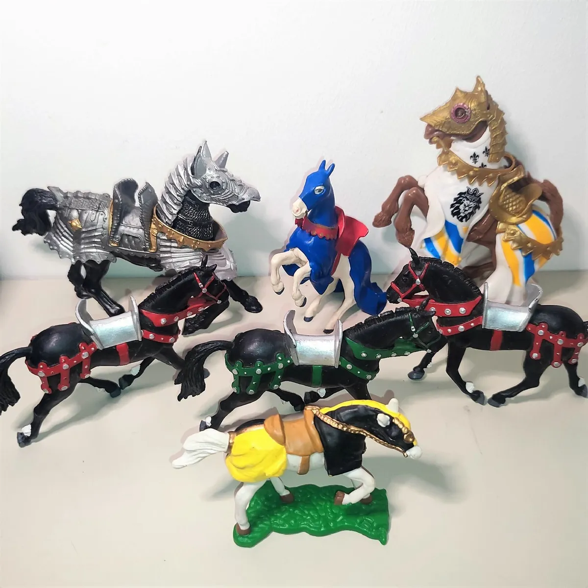 Collection of Vintage Chap Mei Plastoy and Timpo - Image 1